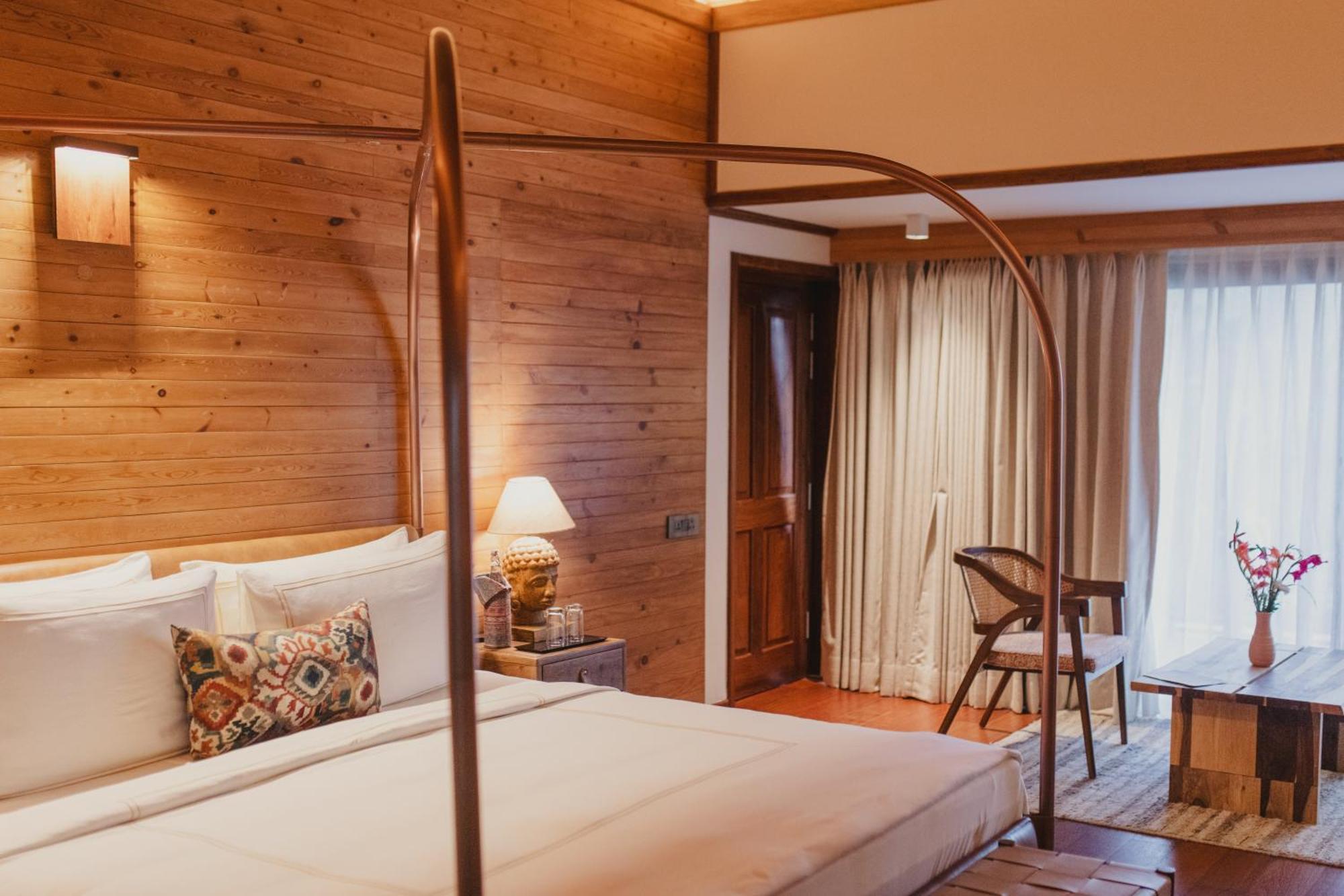 Brij Atmanya Bhowali, Nainital, A Luxury Mountain Escape Exterior photo