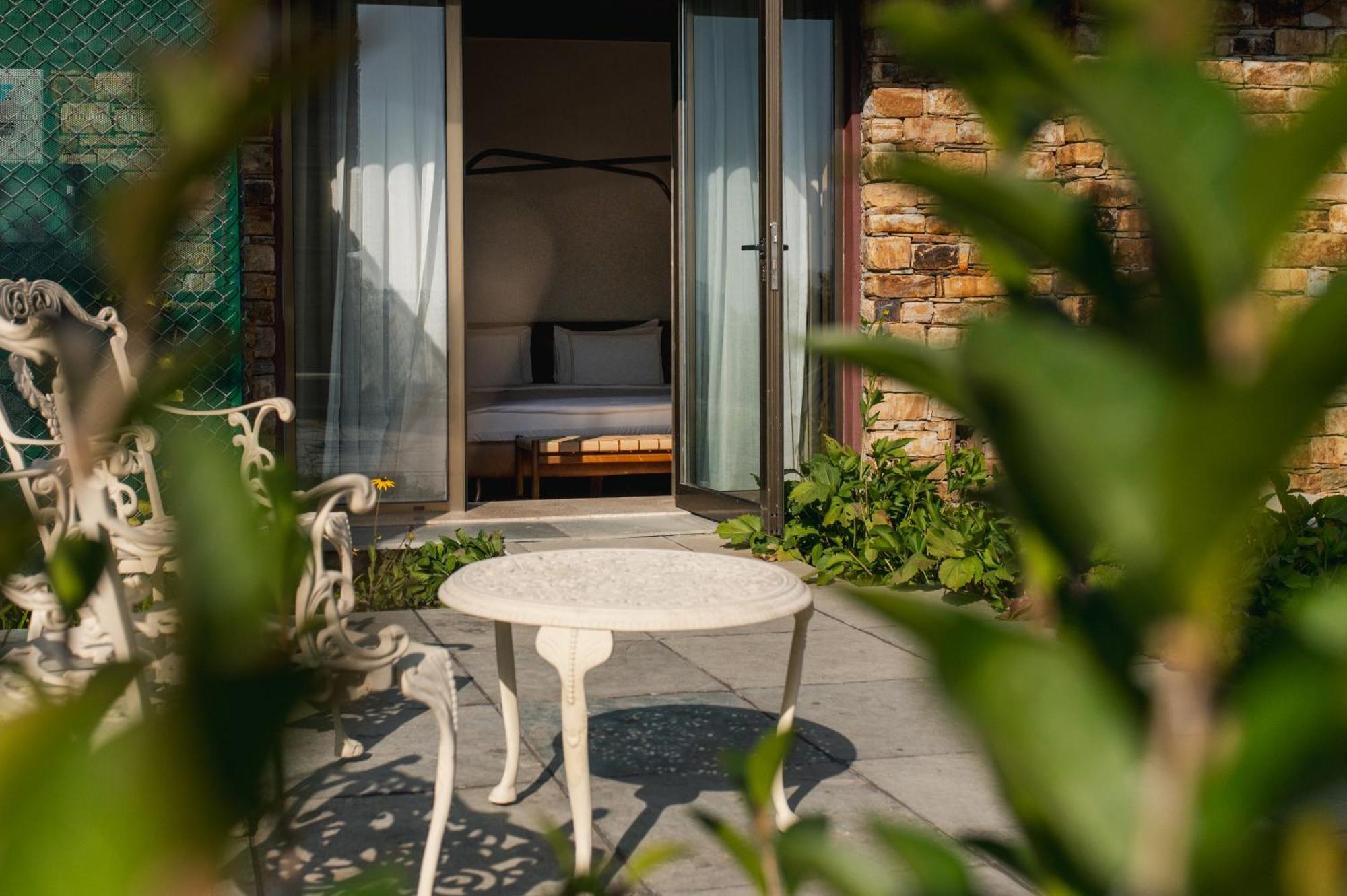 Brij Atmanya Bhowali, Nainital, A Luxury Mountain Escape Exterior photo