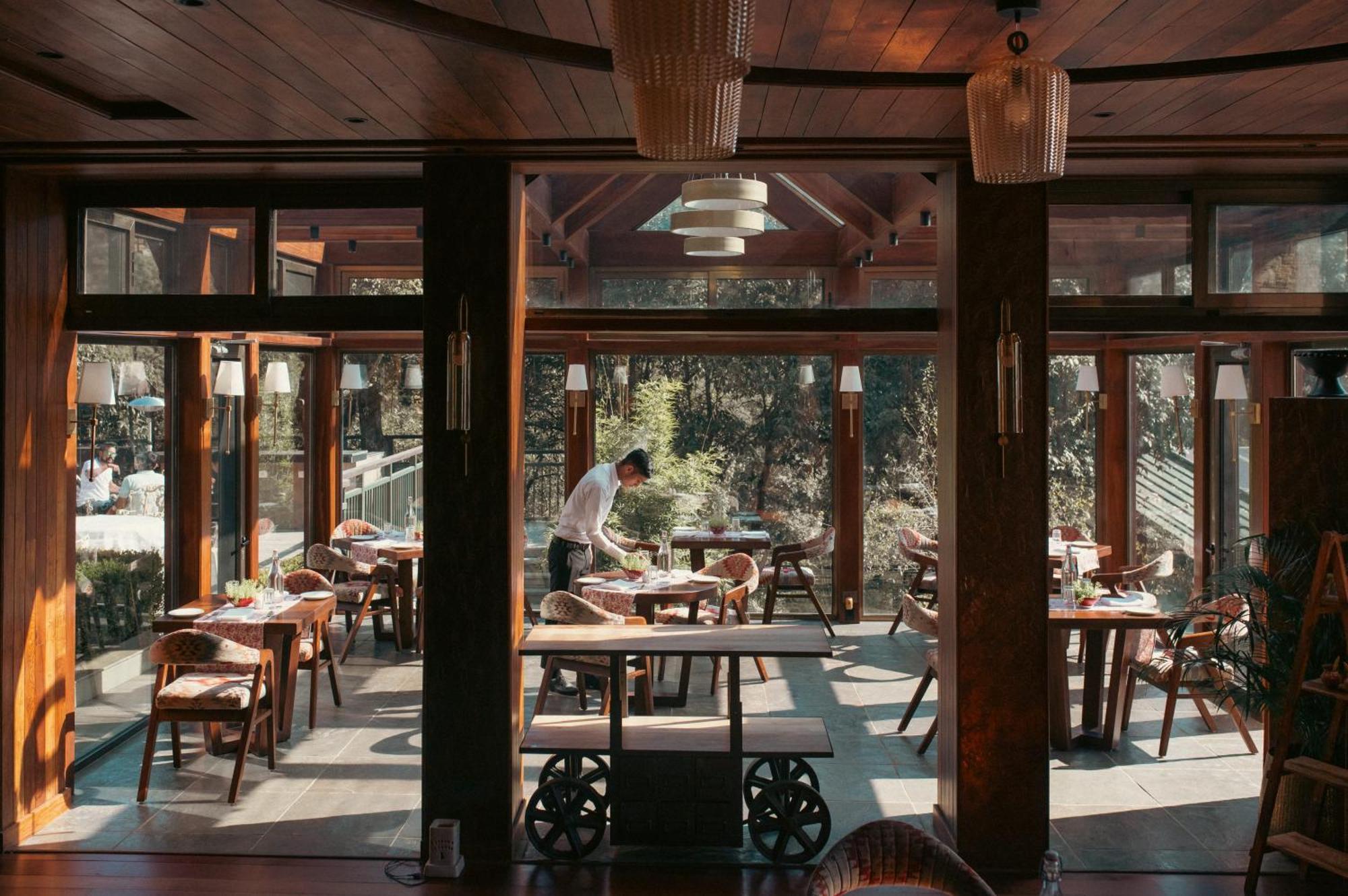 Brij Atmanya Bhowali, Nainital, A Luxury Mountain Escape Exterior photo