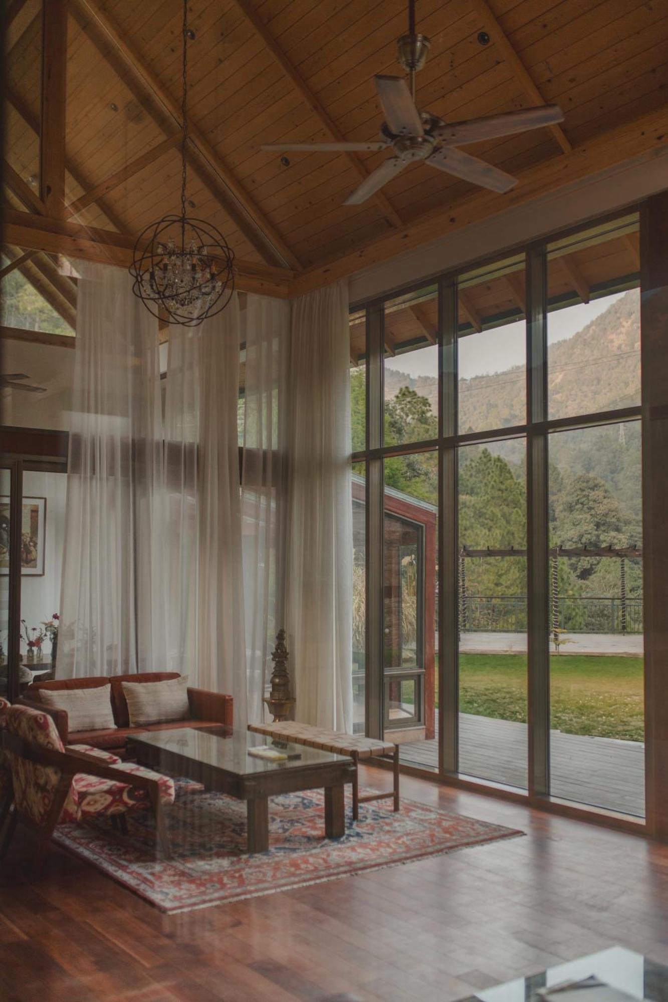 Brij Atmanya Bhowali, Nainital, A Luxury Mountain Escape Exterior photo