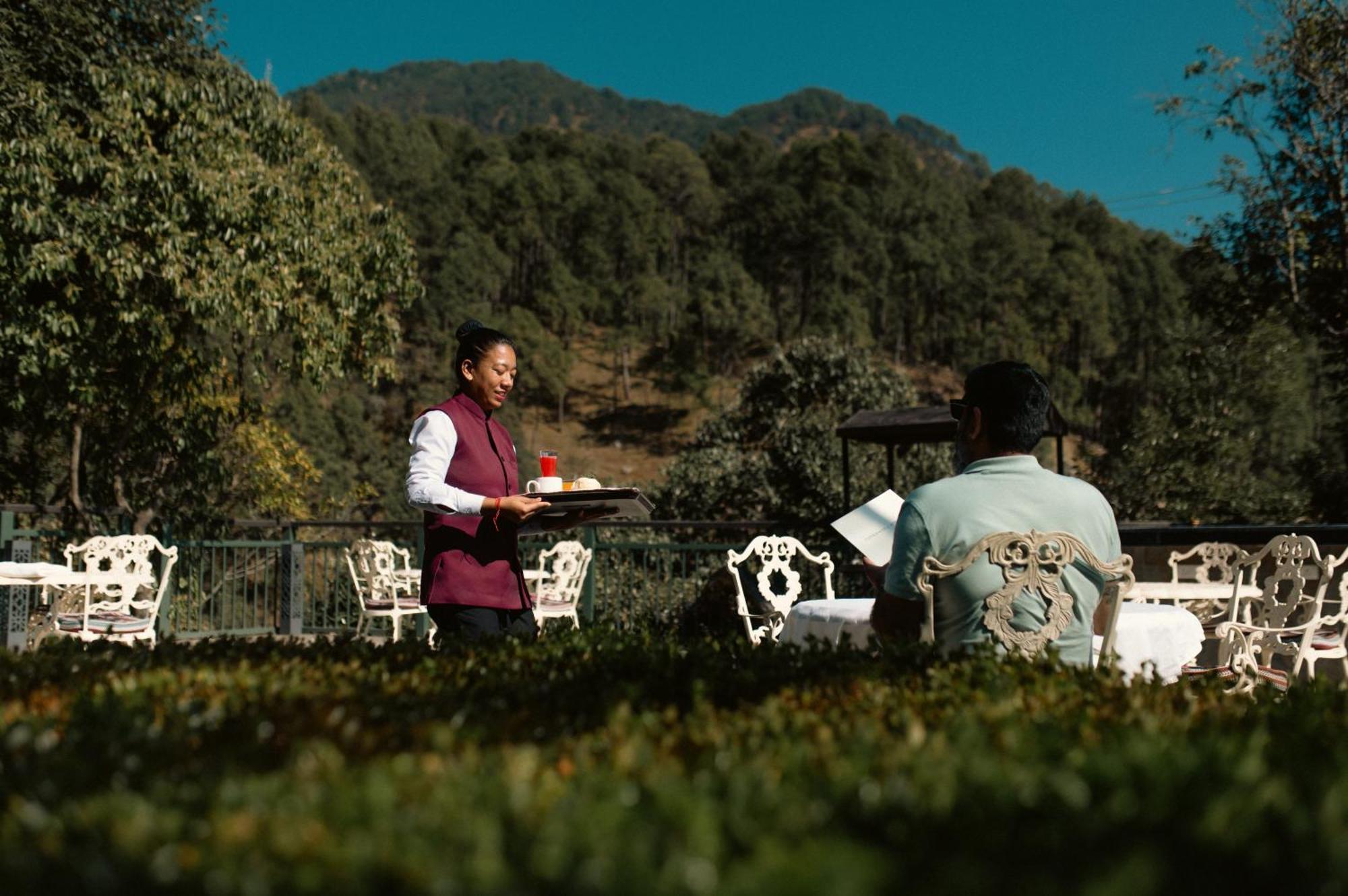 Brij Atmanya Bhowali, Nainital, A Luxury Mountain Escape Exterior photo
