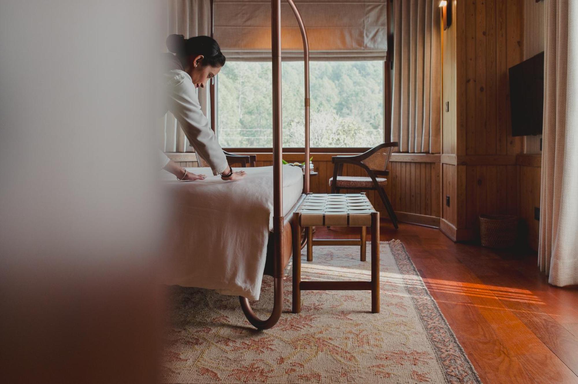Brij Atmanya Bhowali, Nainital, A Luxury Mountain Escape Exterior photo