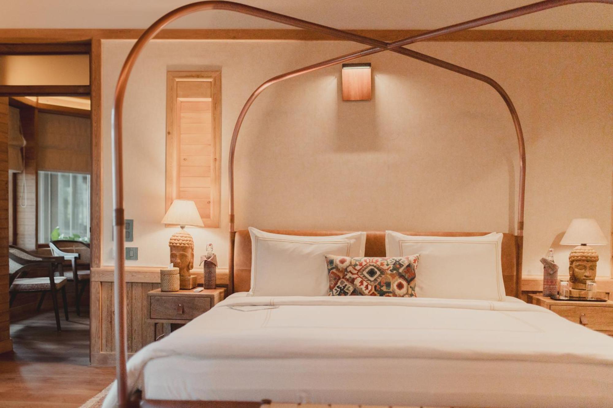 Brij Atmanya Bhowali, Nainital, A Luxury Mountain Escape Exterior photo
