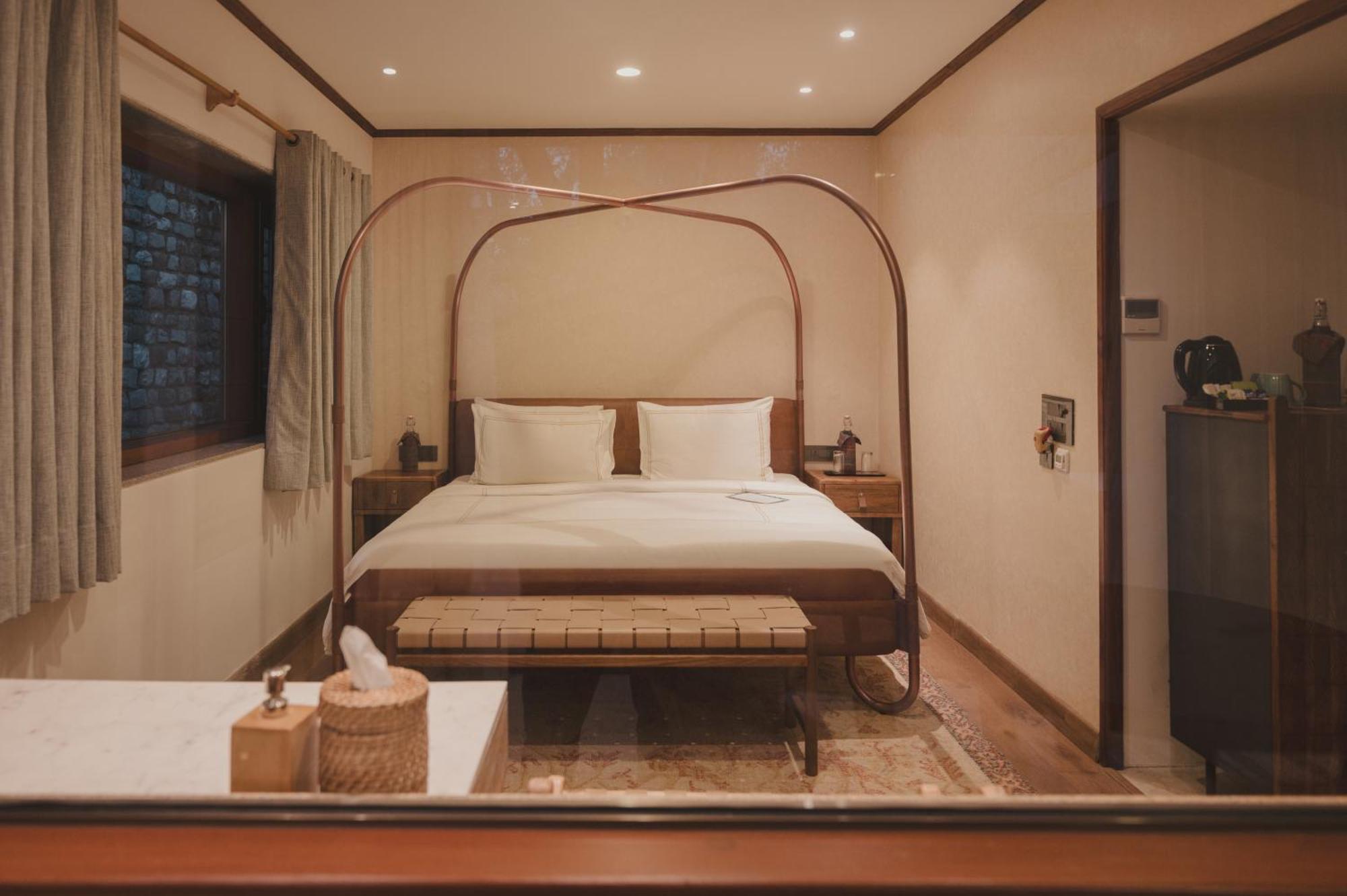 Brij Atmanya Bhowali, Nainital, A Luxury Mountain Escape Exterior photo